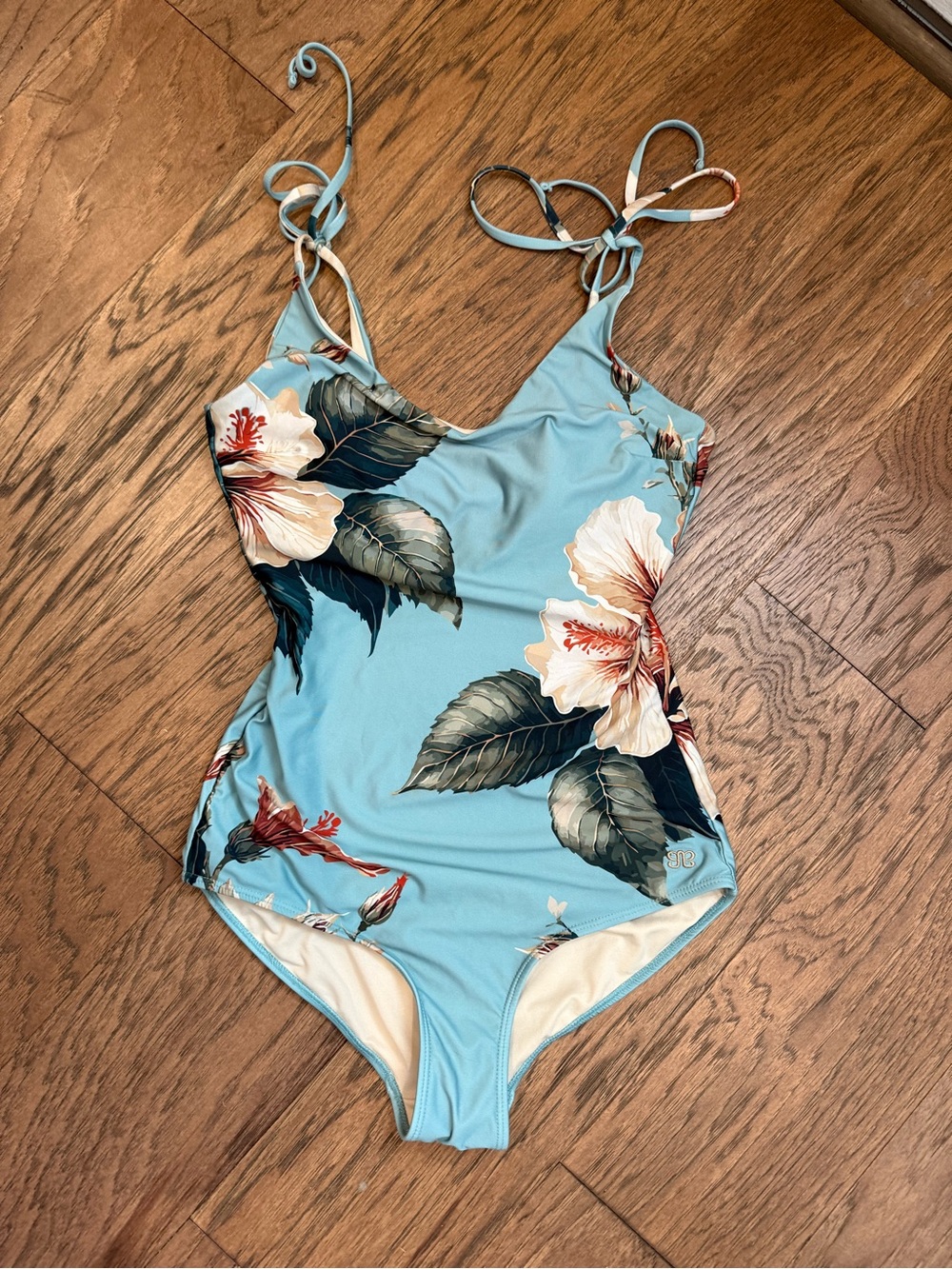 Albion Fit The Natalie one-piece swimsuit